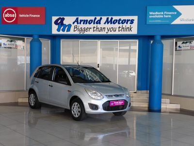 2014 Ford Figo 1.4 Ambiente
