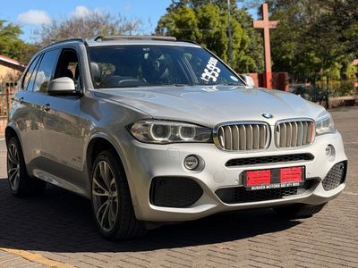 2015 BMW X5 xDrive30d M Sport Auto
