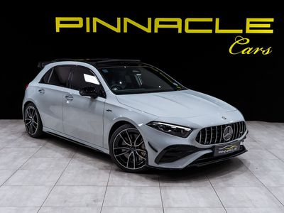 2024 Mercedes-AMG A-Class A35 AMG 4Matic