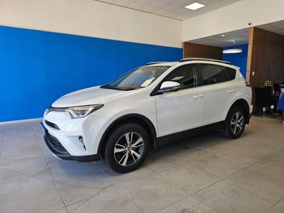 2019 Toyota RAV4 2.0 GX Auto