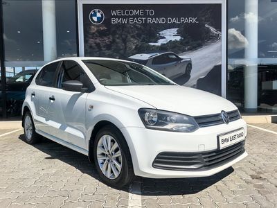 2022 Volkswagen Polo Vivo 1.4 Trendline 5-dr