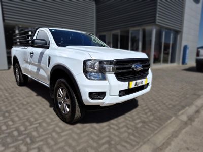 2023 Ford Ranger 2.0D XL HR Single-Cab