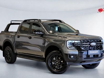 2026 Ford Ranger 2.3 Sport Auto Double-Cab