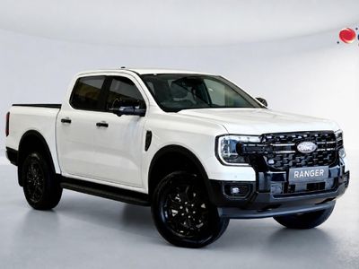 2026 Ford Ranger 2.3 Sport Auto Double-Cab
