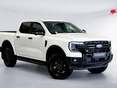 2026 Ford Ranger 2.3 Sport Auto Double-Cab