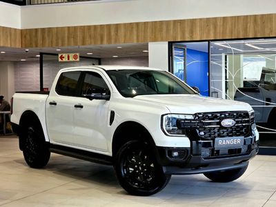 2026 Ford Ranger 2.3 Sport Auto Double-Cab