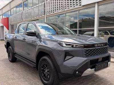 2026 Toyota Hilux 2.8 GD-6 RB Raider Auto Double-Cab