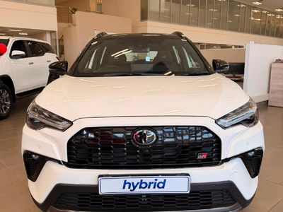 2026 Toyota Corolla Cross 1.8 GR-S