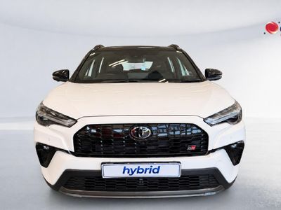 2026 Toyota Corolla Cross 1.8 GR-S