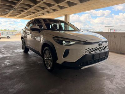 2026 Toyota Corolla Cross 1.8 XI