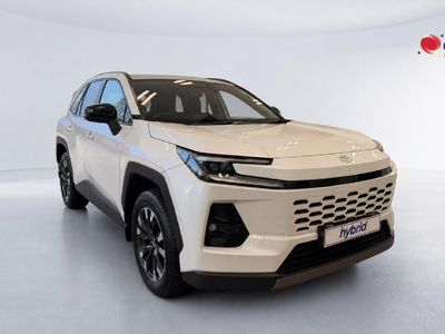 2026 Toyota RAV4 2.5 VX Hybrid CVT Auto E-Four