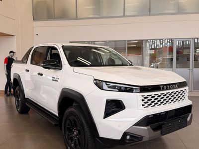2026 Toyota Hilux 2.8 GD-6 RB Legend Auto Double-Cab (Mhev)