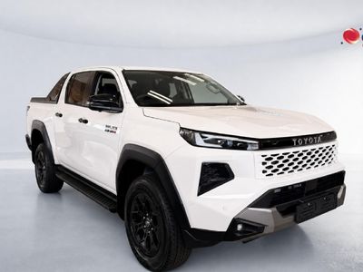 2026 Toyota Hilux 2.8 GD-6 RB Legend Auto Double-Cab (Mhev)