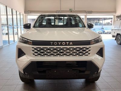 2026 Toyota Hilux 2.8 GD-6 RB SRX 4x4 Auto Single-Cab