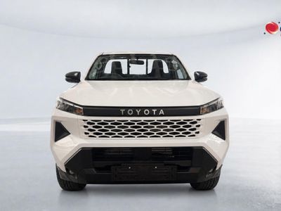 2026 Toyota Hilux 2.8 GD-6 RB SRX 4x4 Auto Single-Cab