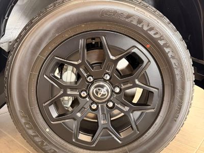 2026 Toyota Hilux 2.8 GD-6 RB Legend Auto Double-Cab (Mhev)