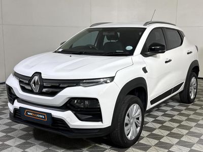 2025 Renault Kiger 1.0 Energy Life