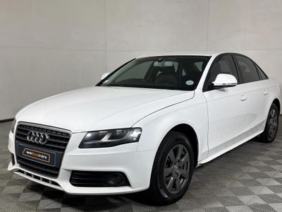 2008 Audi A4 1.8 T Ambition Auto