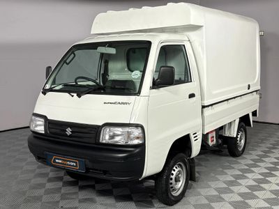 2023 Suzuki Super Carry 1.2i
