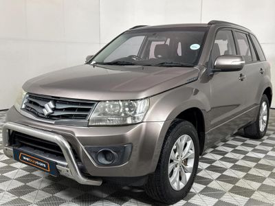 2015 Suzuki Grand Vitara 2.4 Dune