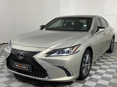 2020 Lexus ES 250 EX