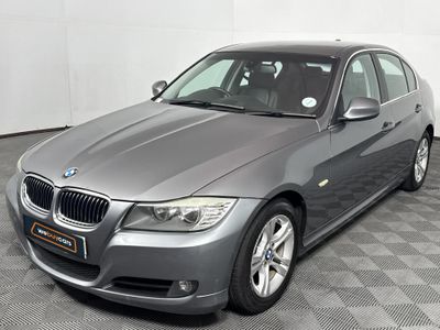 2010 BMW 3 Series 323i Exclusive Auto