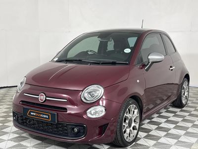 2020 Fiat 500 900T Twinair Star