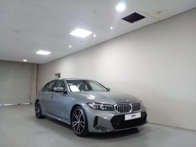 2023 BMW 3 Series 320d M Sport Auto