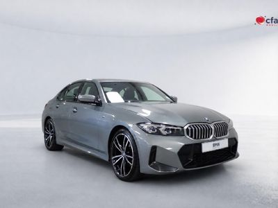2023 BMW 3 Series 320d M Sport Auto