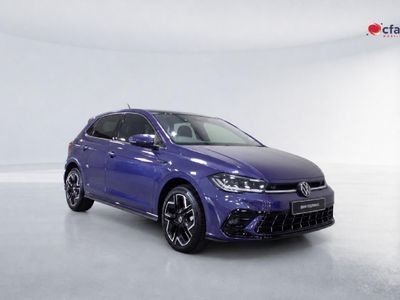 2026 Volkswagen Polo 1.0 TSI R-Line Auto