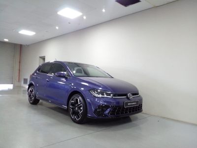2026 Volkswagen Polo 1.0 TSI R-Line Auto