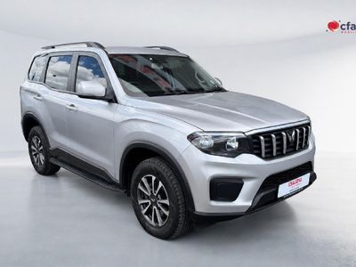 2024 Mahindra Scorpio N 2.2D Auto Z4