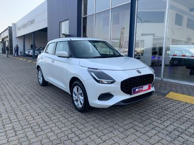 2025 Suzuki Swift 1.2 GL+ Auto