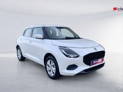 2025 Suzuki Swift 1.2 GL+ Auto