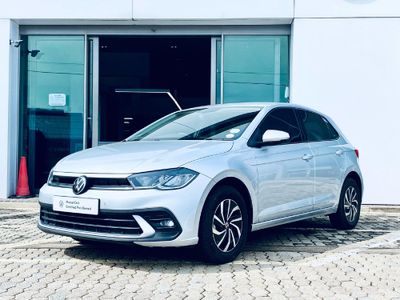 2026 Volkswagen Polo 1.0 TSI Life Auto DSG