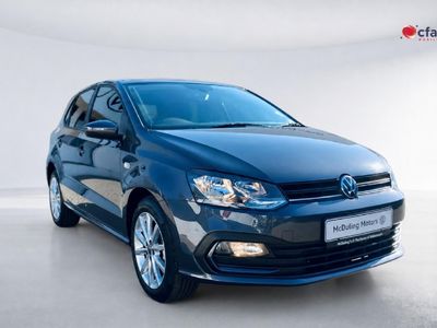 2026 Volkswagen Polo Vivo 1.6 Style