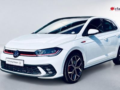 2023 Volkswagen Polo 2.0 GTI Auto (147kW)