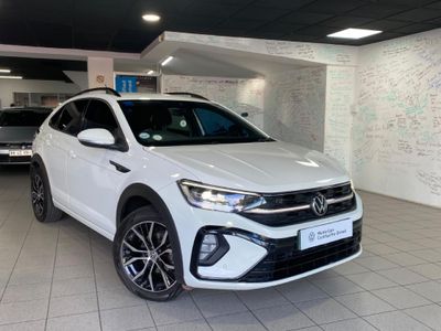 2022 Volkswagen Taigo 1.0 TSI R-Line Auto
