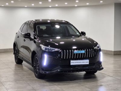 2025 Haval Jolion Pro 1.5 HEV Ultra Luxury DHT