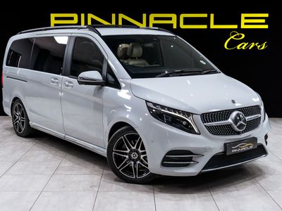 2023 Mercedes-Benz V-Class V300 Exclusive AMG
