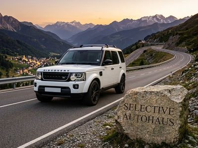 2016 Land Rover Discovery 4 3.0 TD|SD V6 SE Black Edition
