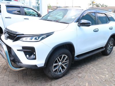 2020 Toyota Fortuner 2.8 GD-6 4x4 Auto