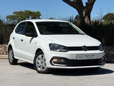 2025 Volkswagen Polo Vivo 1.4
