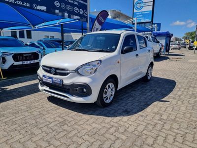 2025 Suzuki Celerio 1.0 GL