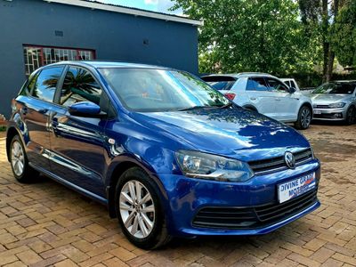2024 Volkswagen Polo Vivo 1.4 Comfortline 5-dr