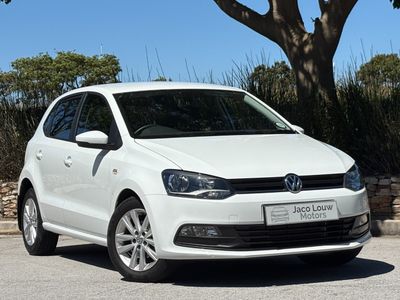 2020 Volkswagen Polo Vivo 1.4 Comfortline 5-dr