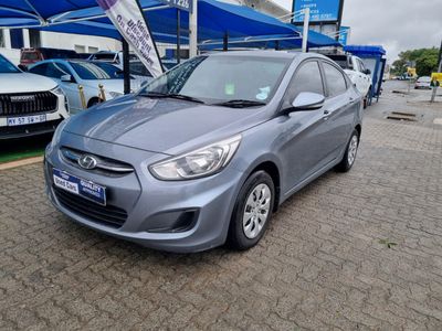 2020 Hyundai Accent 1.6 Glide