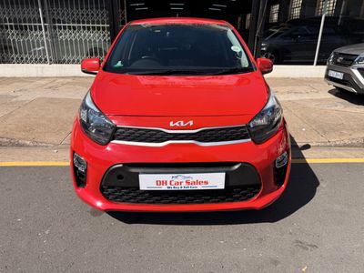 2022 Kia Picanto 1.2 Street