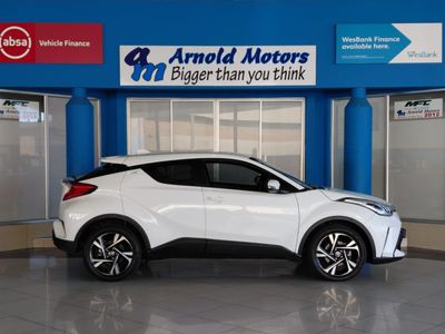 2023 Toyota C-HR 1.2T Plus