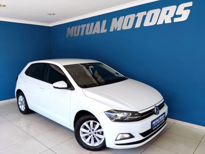 2018 Volkswagen Polo 1.0 TSI Comfortline
